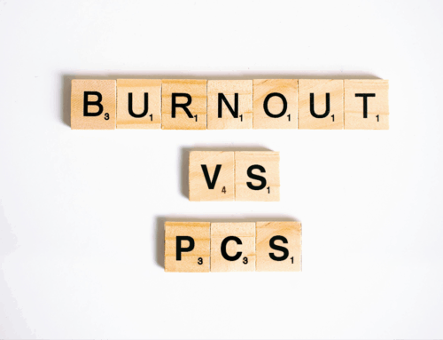 Wat is het verschil tussen een Burnout en het Postcommotioneel Syndroom (PCS)?